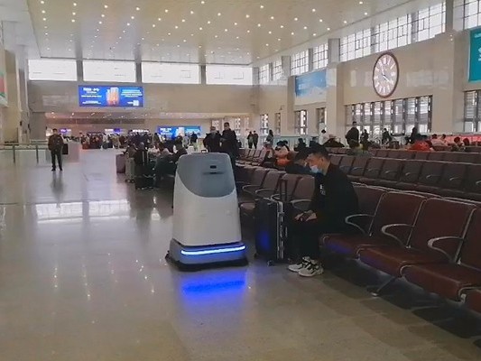 用了就上癮！坦力工業(yè)無(wú)人清掃機(jī)器人讓企業(yè)連加 12 臺(tái)